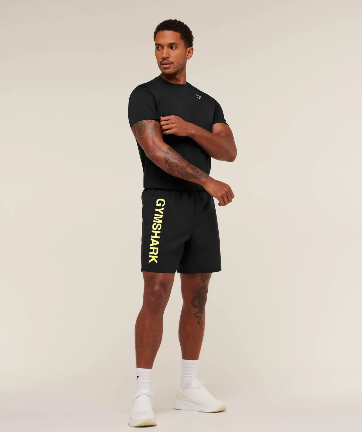 Conditioning 7" Shorts