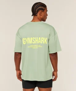Conditioning Club Oversized T-Shirt