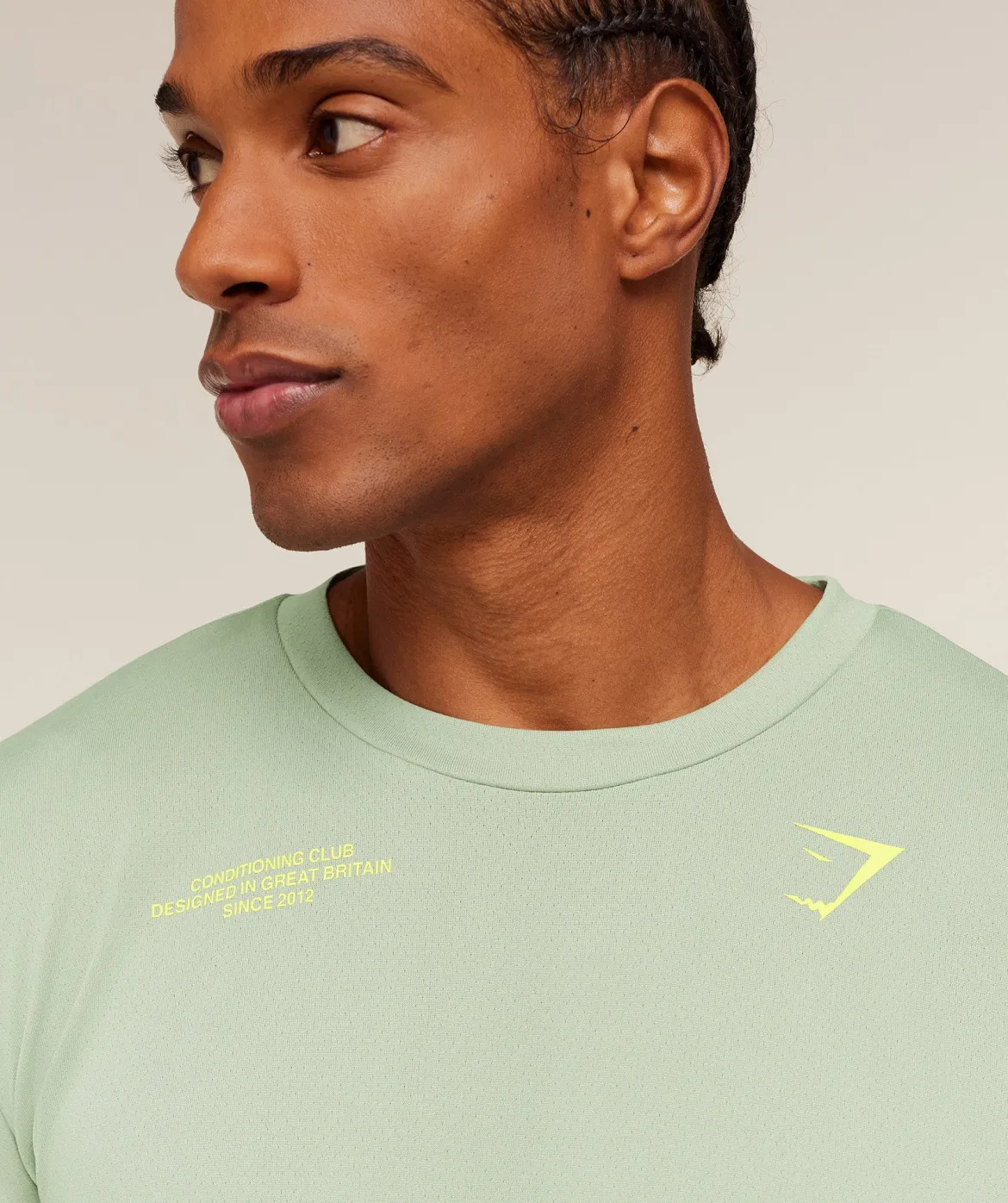 Conditioning Club Oversized T-Shirt