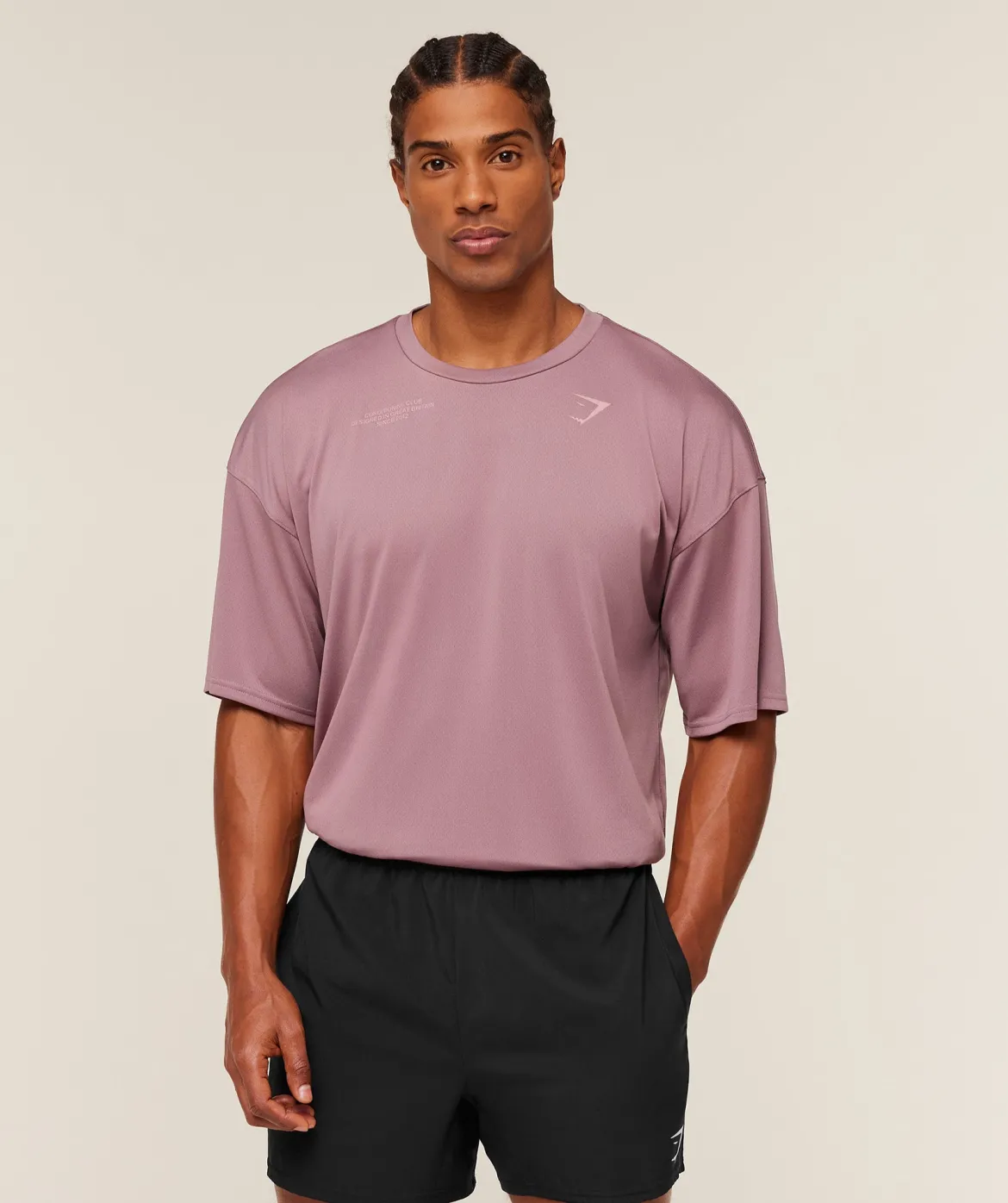 Conditioning Club Oversized T-Shirt
