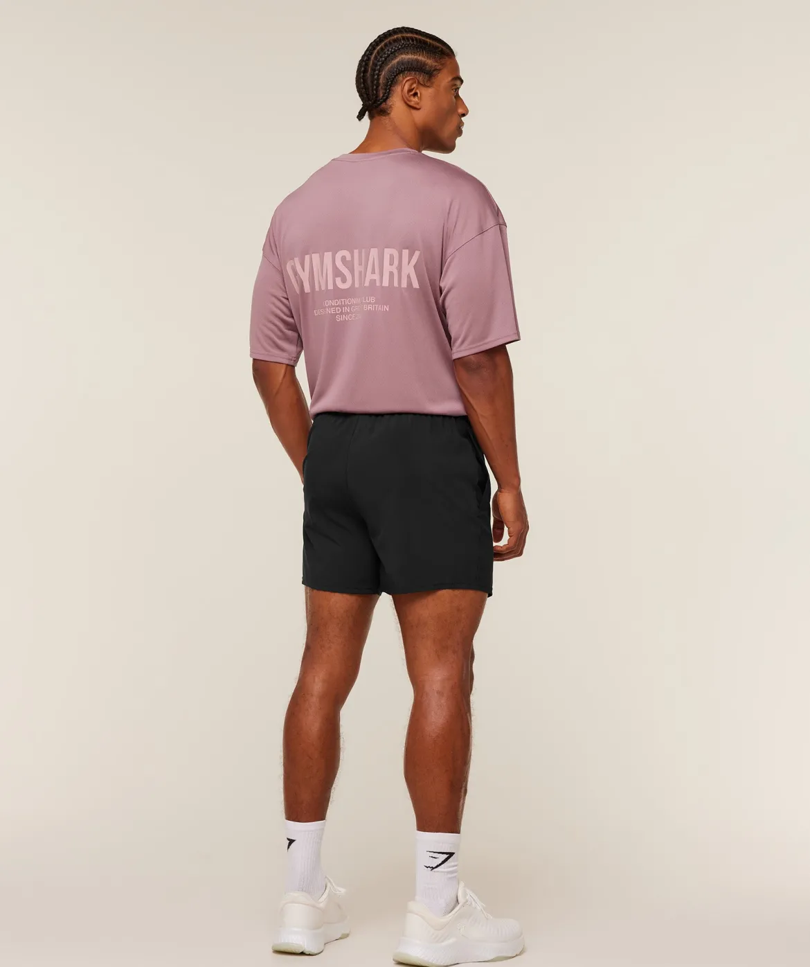 Conditioning Club Oversized T-Shirt