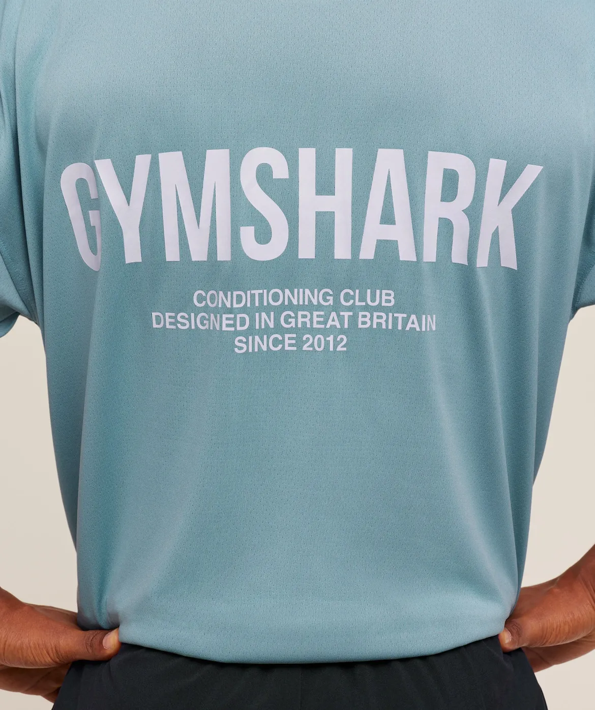 Conditioning Club Oversized T-Shirt