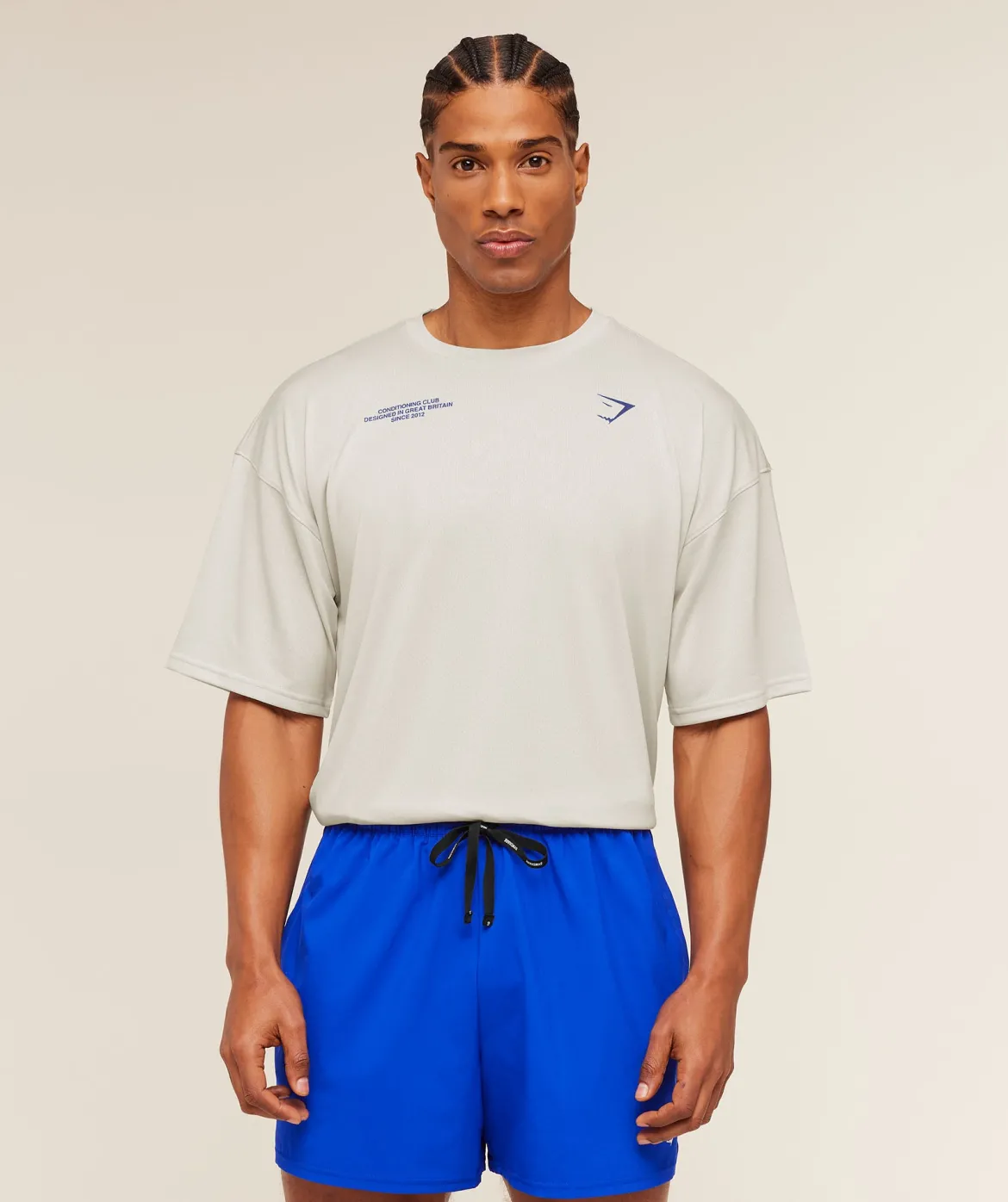 Conditioning Club Oversized T-Shirt
