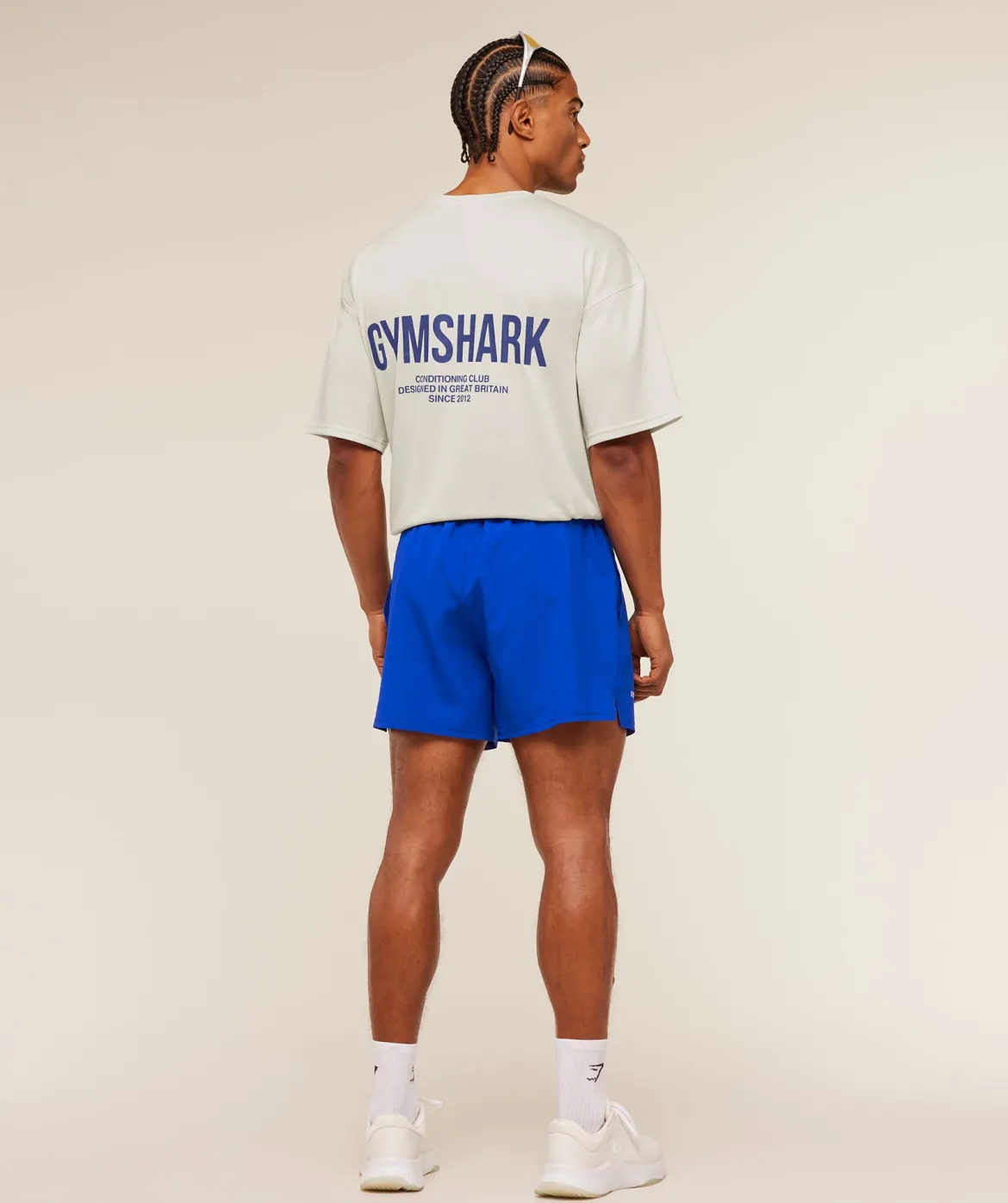 Conditioning Club Oversized T-Shirt