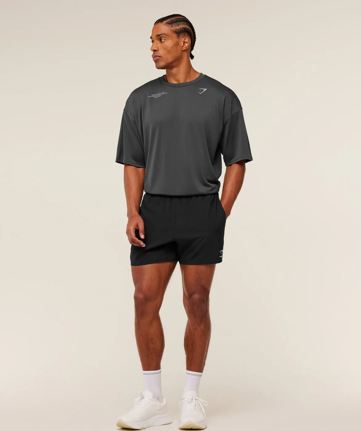 Conditioning Club Oversized T-Shirt