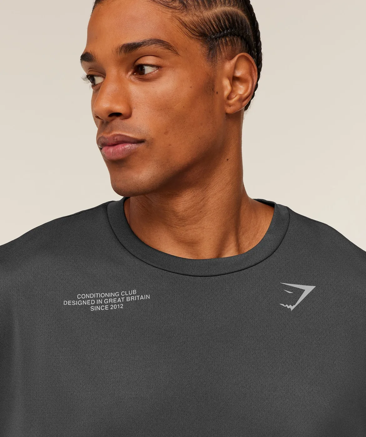 Conditioning Club Oversized T-Shirt
