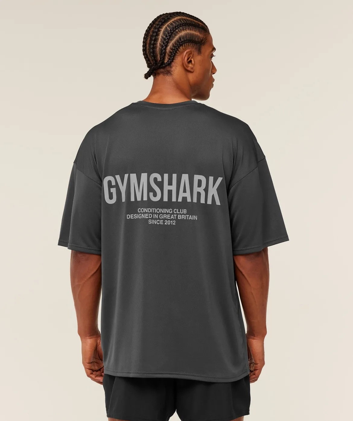 Conditioning Club Oversized T-Shirt