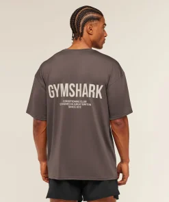Conditioning Club Oversized T-Shirt