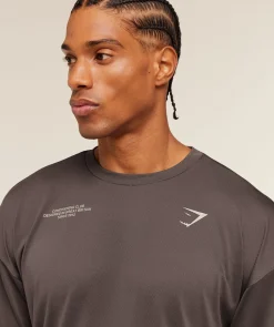Conditioning Club Oversized T-Shirt