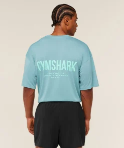 Conditioning Club Oversized T-Shirt