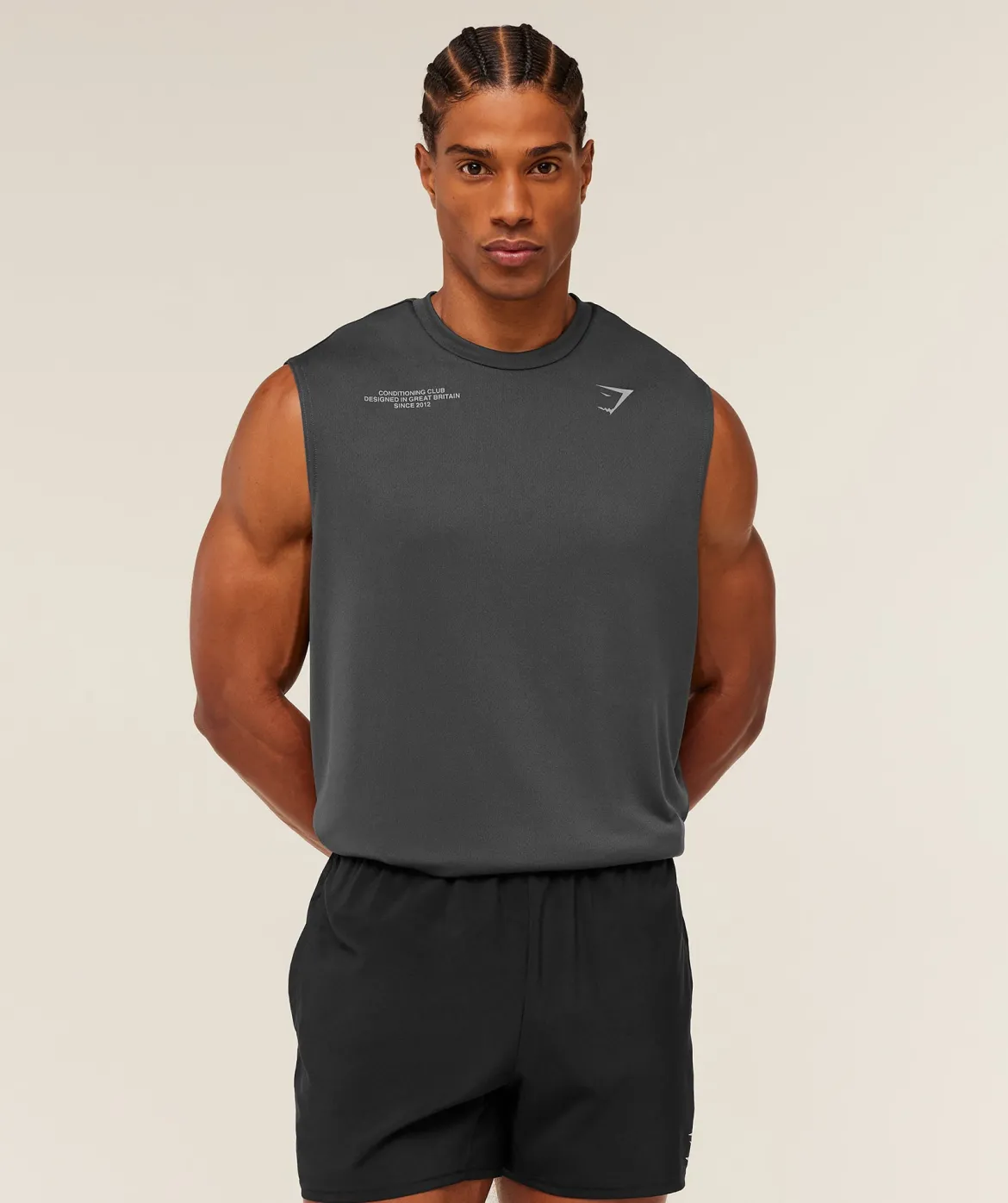 Conditioning Club Tank