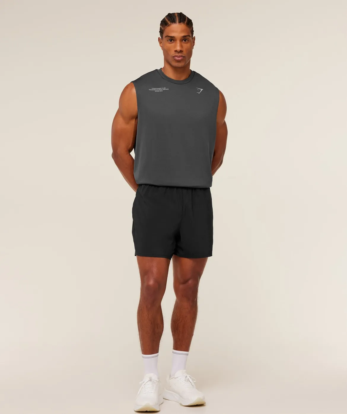 Conditioning Club Tank