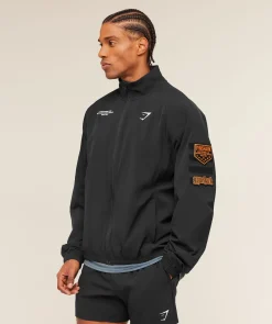 Conditioning Club Track Patch Jacket