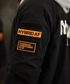 Conditioning Club Track Patch Jacket