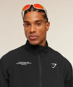 Conditioning Club Track Patch Jacket