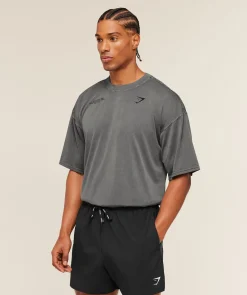 Conditioning Club Washed T-Shirt