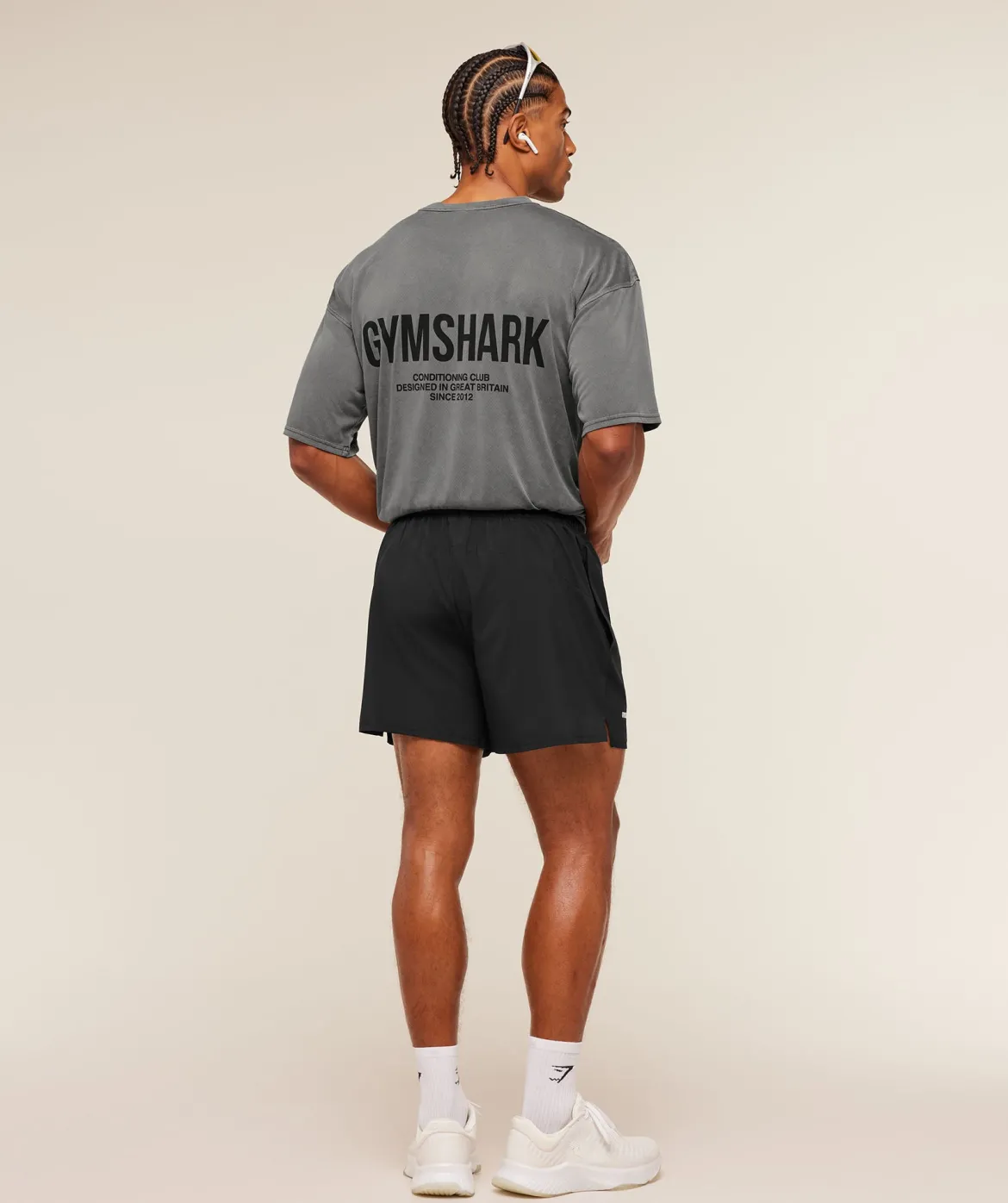 Conditioning Club Washed T-Shirt