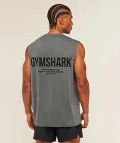 Conditioning Club Washed Tank