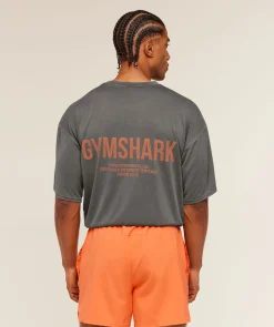 Conditioning Club Washed T-Shirt