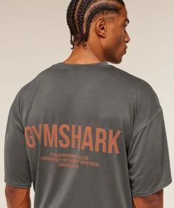 Conditioning Club Washed T-Shirt