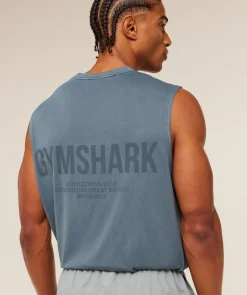 Conditioning Club Washed Tank