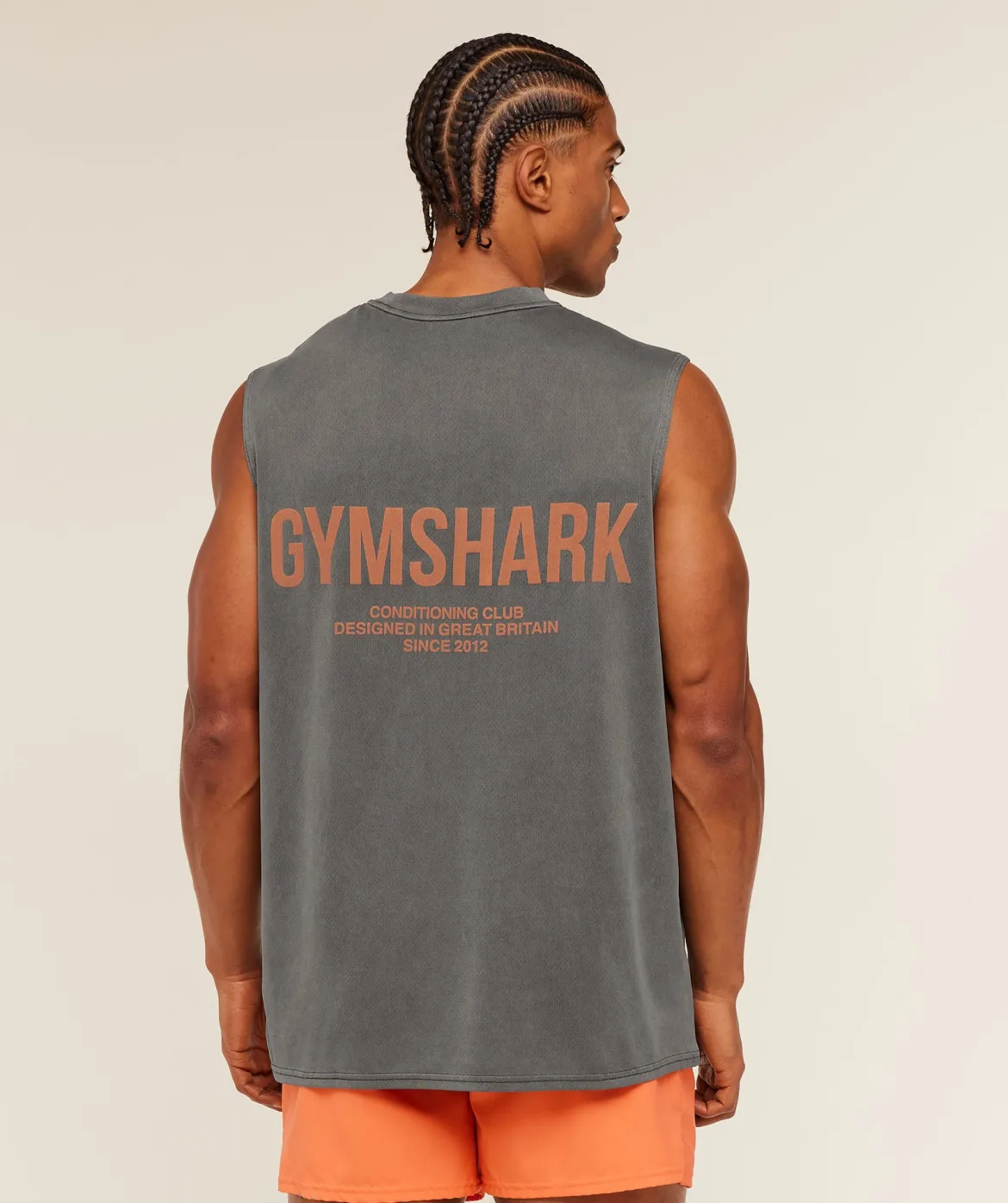 Conditioning Club Washed Tank