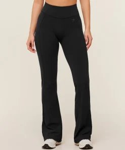Corset Flare Leggings