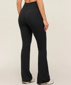 Corset Flare Leggings