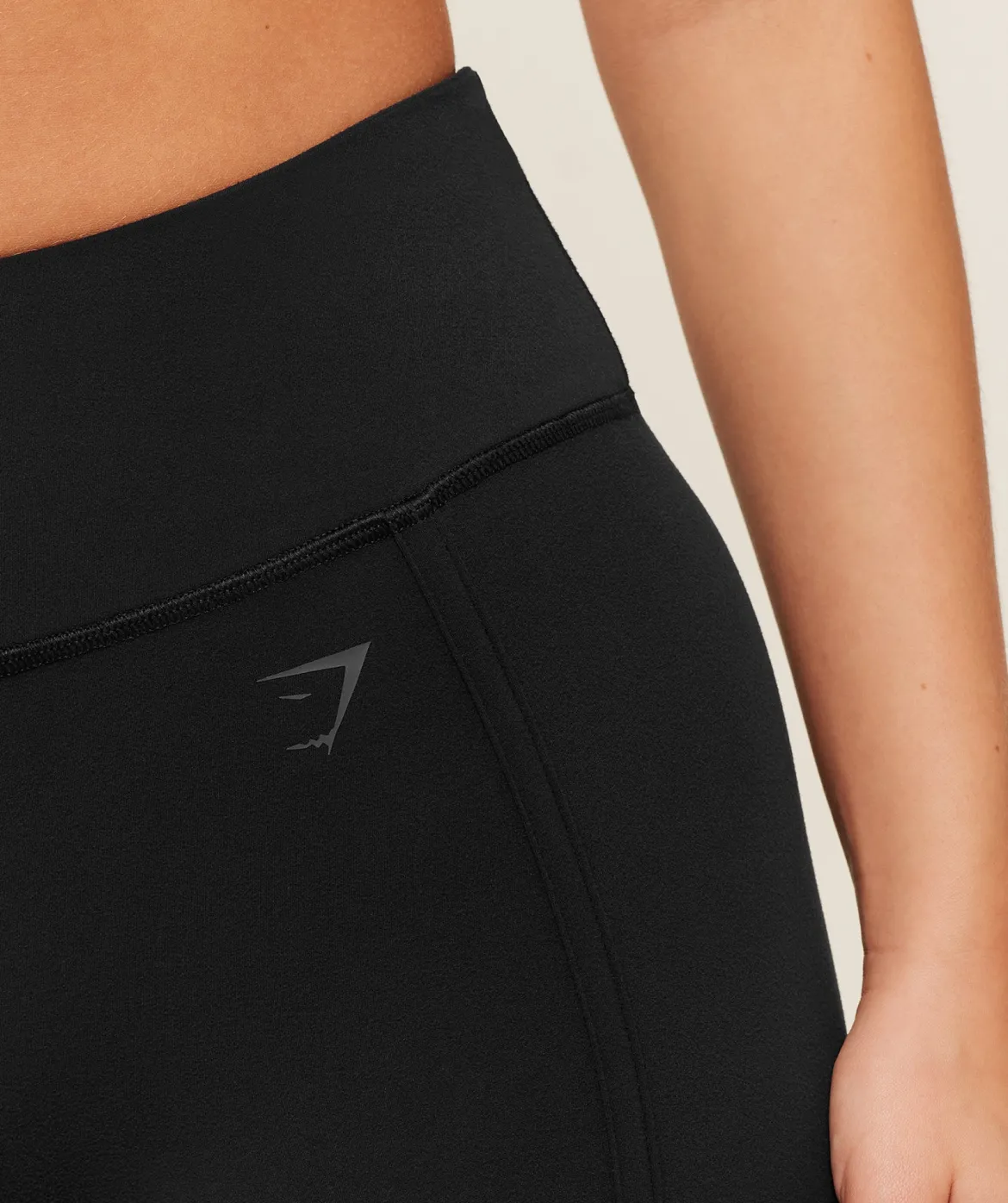 Corset Flare Leggings