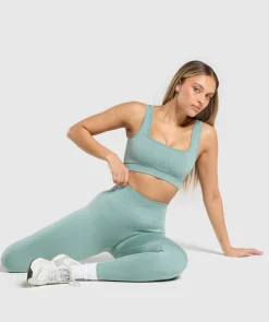 Corset Seamless Sports Bra