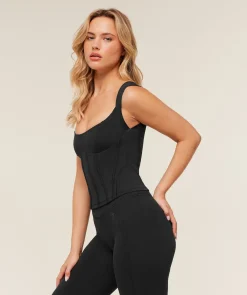 Corset Tank Top
