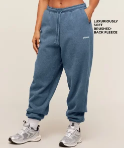 Cosy Luxe Cuffed Joggers