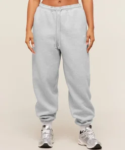 Cosy Luxe Cuffed Joggers
