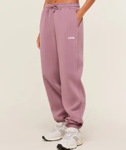 Cosy Luxe Cuffed Joggers