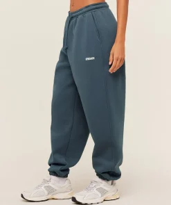 Cosy Luxe Cuffed Joggers