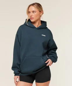 Cosy Luxe Hoodie