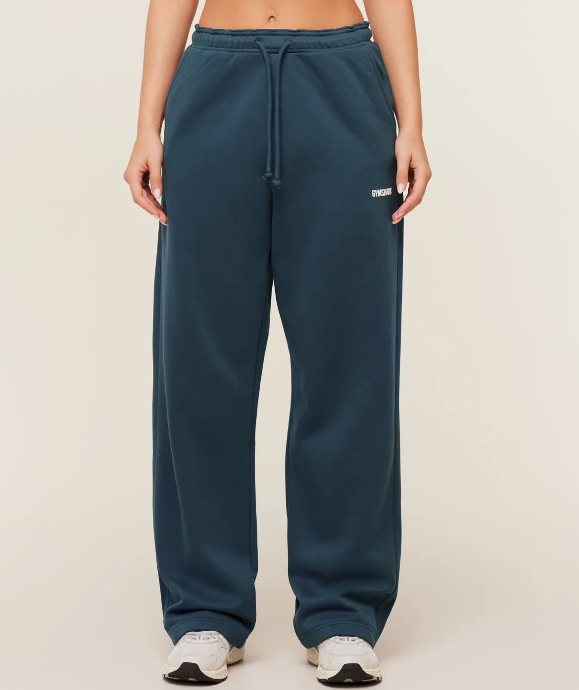 Cosy Luxe Straight Leg Regular Joggers