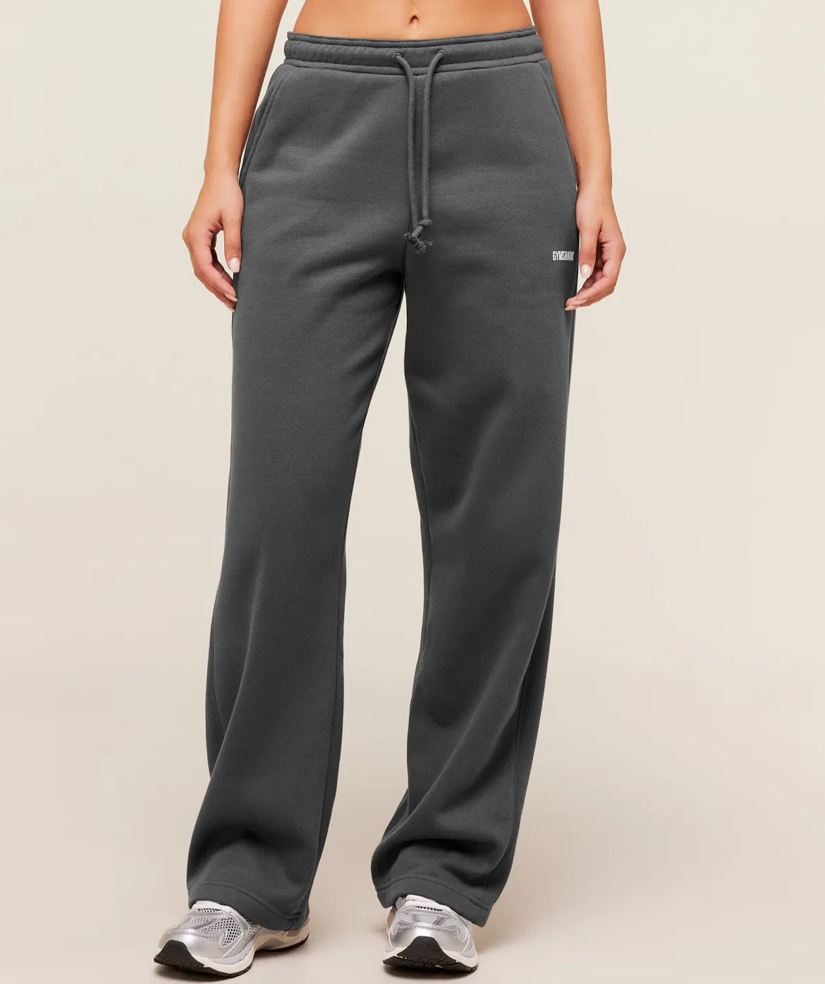 Cosy Luxe Straight Leg Regular Joggers