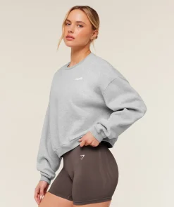 Cosy Luxe Sweatshirt