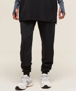 Covered Joggers