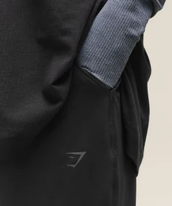 Covered Joggers