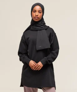Covered Pullover