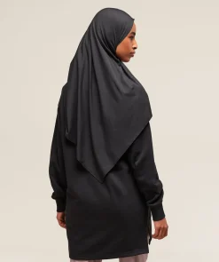 Covered Pullover