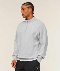 Crest 1/4 Zip