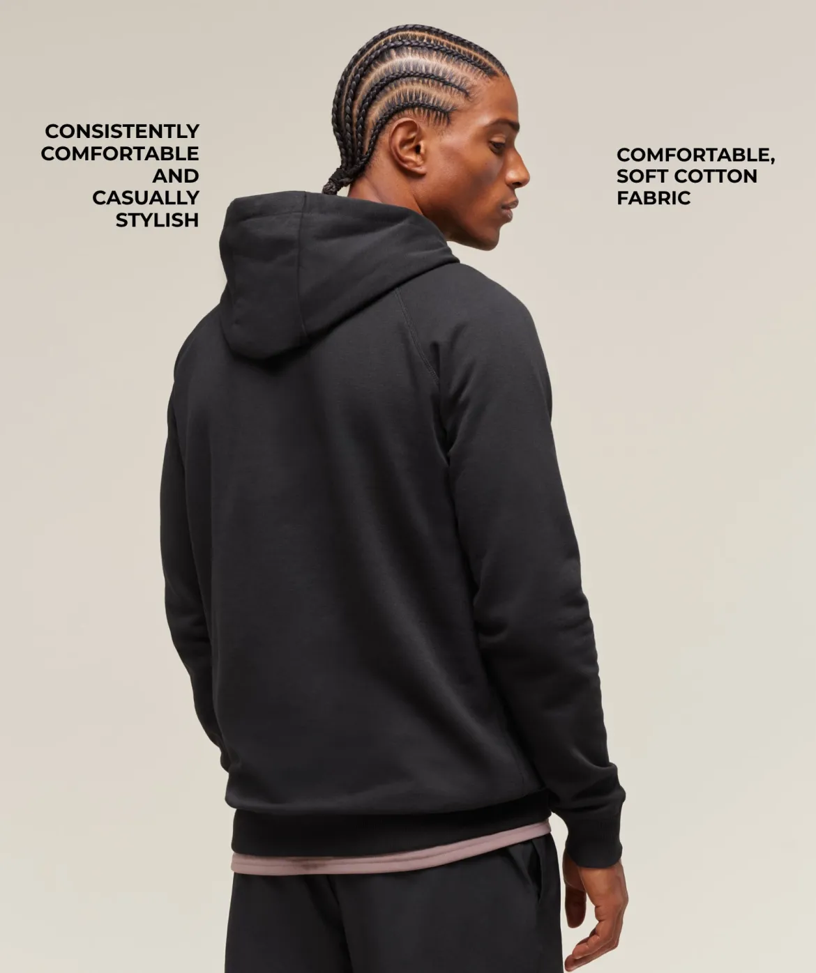 Crest Hoodie