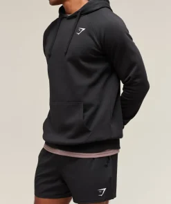 Crest Hoodie