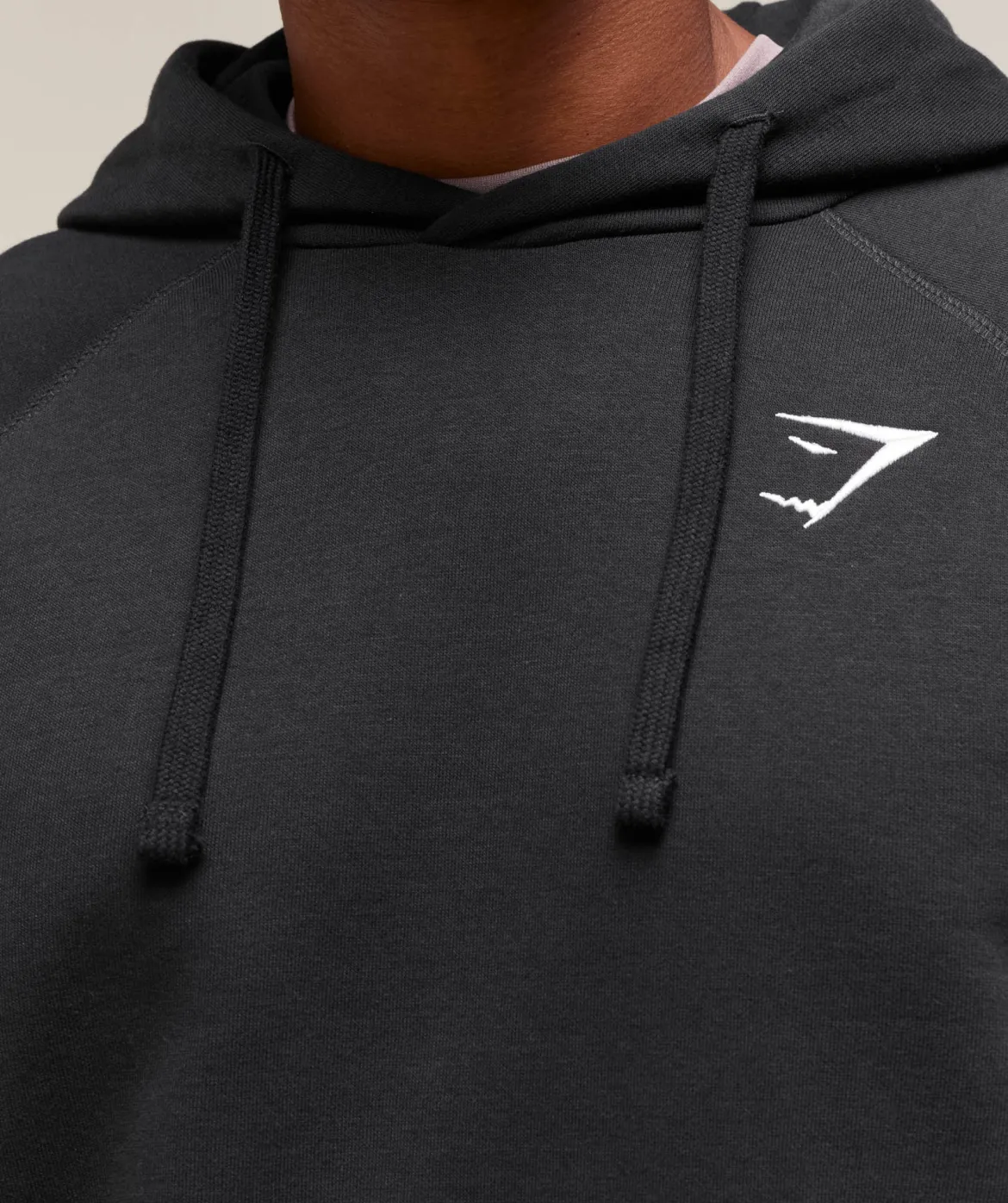 Crest Hoodie