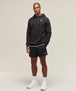 Crest Hoodie