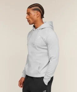 Crest Hoodie