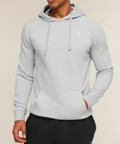 Crest Hoodie